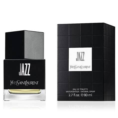 yves saint laurent jazz fragrantica|jazz aftershave for men boots.